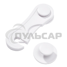 Внешний замок блокиратор для створок шкафов 2 шт. 