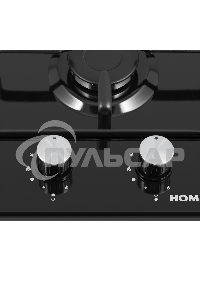 Газовая варочная панель HOMSair HGE323GCBK