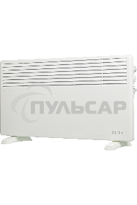 Конвектор Ресанта ОК-2000СН белый, 2000 Вт, 20 м2, термостат