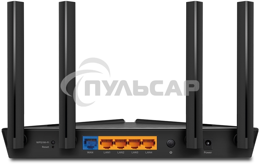 Двухдиапазонный гигабитный Wi-Fi 6 роутер TP-Link Archer AX53 AX3000