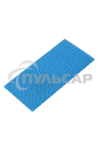 Термопрокладка ExeGate Ice EPG-13WMK (45x85x1.0 мм, 13,3 Вт/ (м•К))