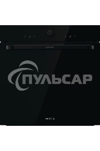 Духовой шкаф электрический Gorenje BOS67371SYB черный, встраиваемый