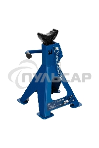 Подставки под автомобиль регулируемые STELS 51621, 2 т