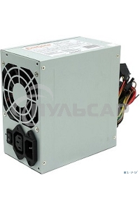 Блок питания ExeGate CP400 (EX165131RUS), 400Вт, 80мм, серый