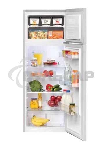 Холодильник Beko RDSK240M00G серый двухкамерный 177/46л морозилка сверху, капельная система