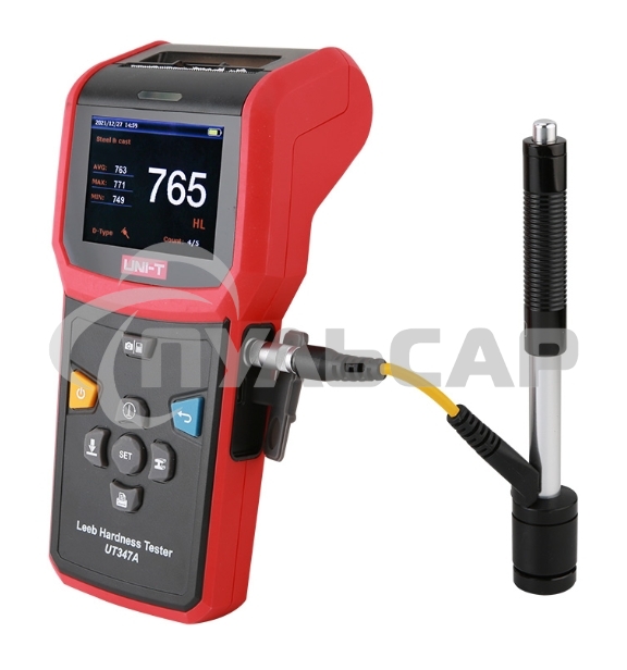 Измеритель твердости материалов UNI-T UT347A