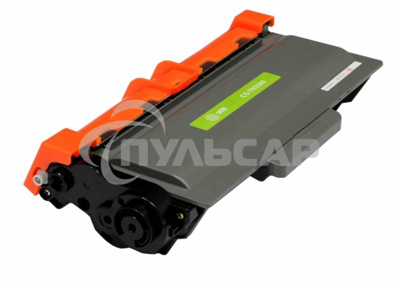 Картридж лазерный Cactus CS-TN3380 черный (8000 стр.) для Brother HL-5440D/5450DN/5470DW/6180DW/DCP8110/8250/MFC-8520/8950