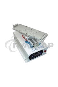 Поворотный термостол, сепаратор с фиксатором телефона