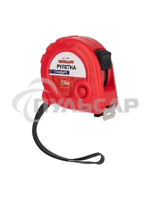 Рулетка измерительная 