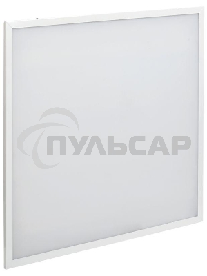 Панель светодиодная LED ДВО 6561-O 36Вт 4000К 595х595х20 опал (с драйвером) ИЭК LDVO3-6561-36-4000-U-K01