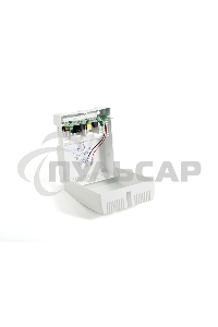 ББП Рапан-30П источник питания 12В, 3А, корпус под АКБ 1х7Ач,