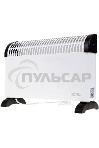 Конвектор Ресанта ОК-2000С белый, 2000 Вт, 25 м2, термостат