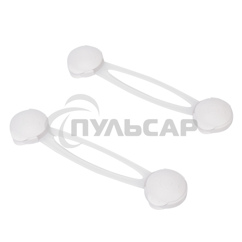 Блокировка для мебели универсальная (длинная) 2 шт. 