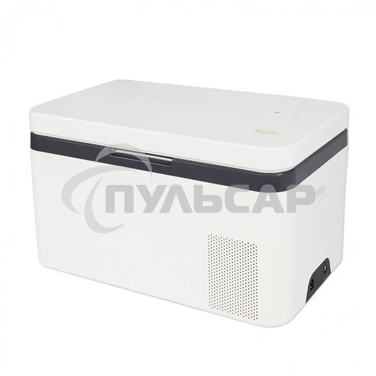 Холодильник автомобильный Бирюса НС-24P1 белый