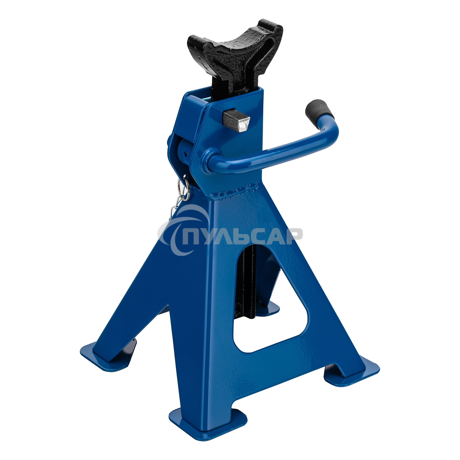 Подставки под автомобиль регулируемые STELS 51621, 2 т