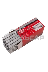 Скобы для степлера Matrix 57658для пнев.степл. 13мм шир.12мм тол.06мм шир.112мм 5000шт