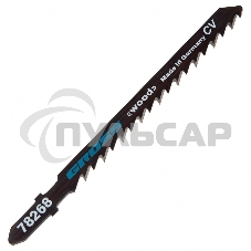 Набор полотен GROSS для электролобзика по дереву, 2шт. 78254