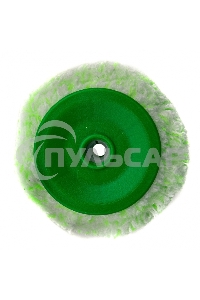 Валик сменный Работы с древесиной,250 мм,ворс 12 мм, D 36 мм, D ручки 6 мм,микроволокно Сибртех