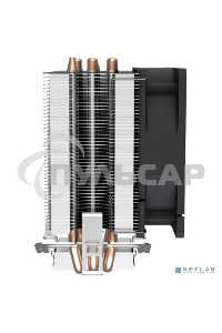 Кулер CPU ID-Cooling SE-903-SD V3 черный 92мм алюминий+медь 2000rpm 23.1db 3-pin 130W 123мм