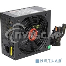 Блок питания ExeGate 850PPX (EX259613RUS), 850Вт, 140мм, модульный, черный