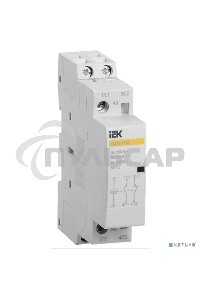 Контактор модульный КМ20-20М AC MKK11-20-20 IEK