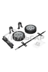 Транспортировочный комплект для генераторов Denzel DES-85E