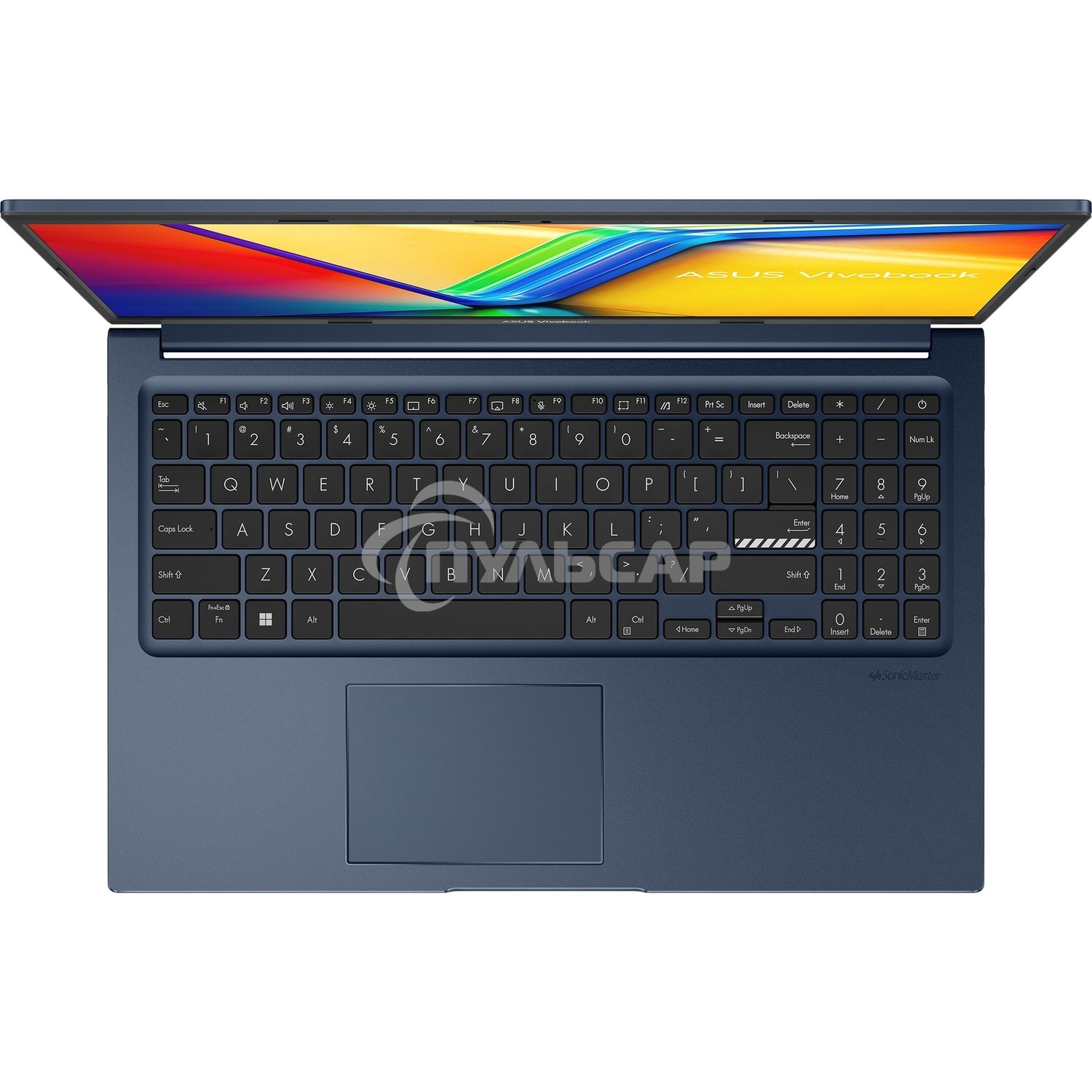 Ноутбук Asus Vivobook 15 X1504ZA-BQ824 Core i3 1215U 8Gb SSD 256Gb Intel UHD Graphics 15.6