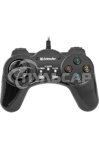 Геймпад Defender Vortex USB, 13 кнопок