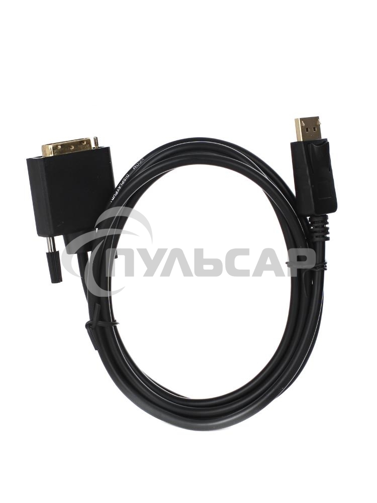 Кабель-переходник DisplayPort M --> DVI M1,8 м VCOM <CG606-1.8M>