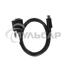 Кабель-переходник DisplayPort M --> DVI M1,8 м VCOM <CG606-1.8M>