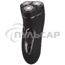 Электробритва Sakura SA-5410BK 3гол триммер сух.бритье аккум Электробритва Sakura SA-5410BK 3гол триммер сух.бритье аккум