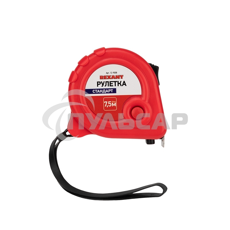 Рулетка измерительная 
