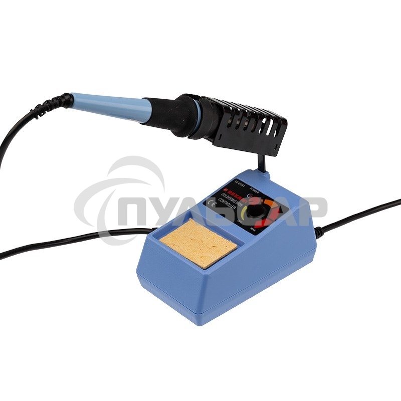 Паяльная станция Rexant, 160-500 °C, 230 В/48 Вт