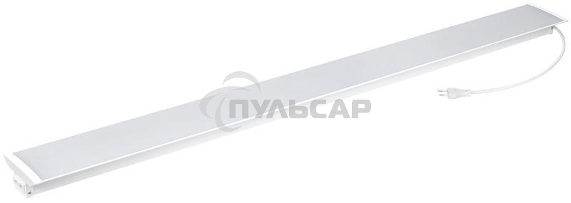 Светильник светодиодный IEK линейный LDCK-0-1201-36-4000-K01 1201 36Вт 4000К 1200х107х52мм