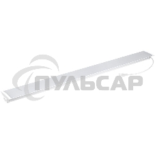 Светильник светодиодный IEK линейный LDCK-0-1201-36-4000-K01 1201 36Вт 4000К 1200х107х52мм