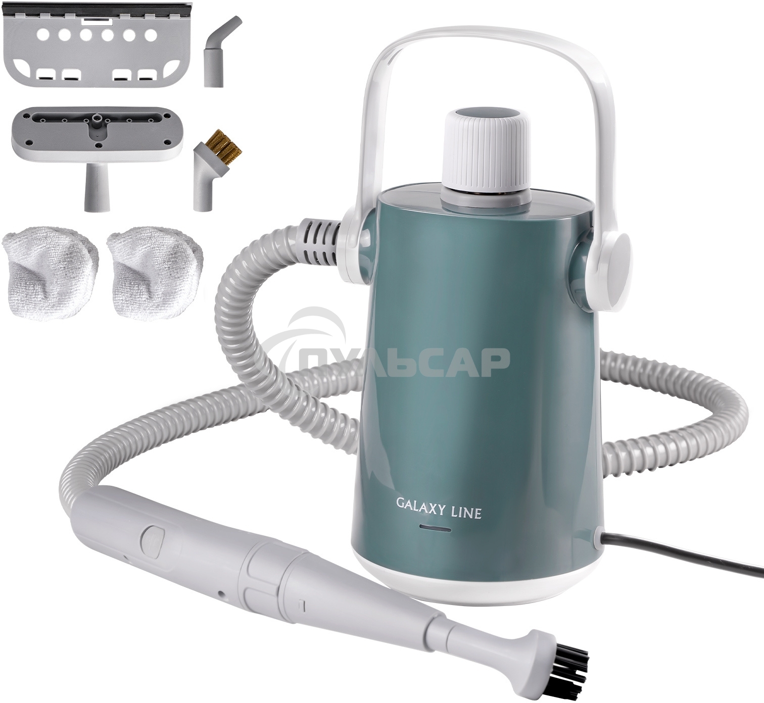 Пароочиститель Galaxy Line GL6271