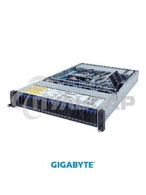 Серверная платформа 2U R262-ZA0 GIGABYTE