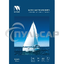 Глянцевая фотобумага для струйной печати 180 г/м A4 50 листов Глянцевая фотобумага для струйной печати 180 г/м A4 50 листов