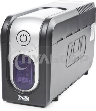 Источник бесперебойного питания Powercom Imperial IMD-625AP 375Вт 625ВА черный