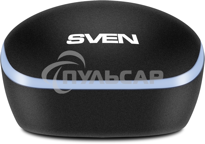 Мышь проводная SVEN RX-90 черный, 1000 dpi, USB, кнопки - 3