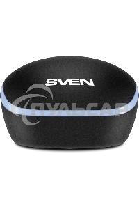 Мышь проводная SVEN RX-90 черный, 1000 dpi, USB, кнопки - 3