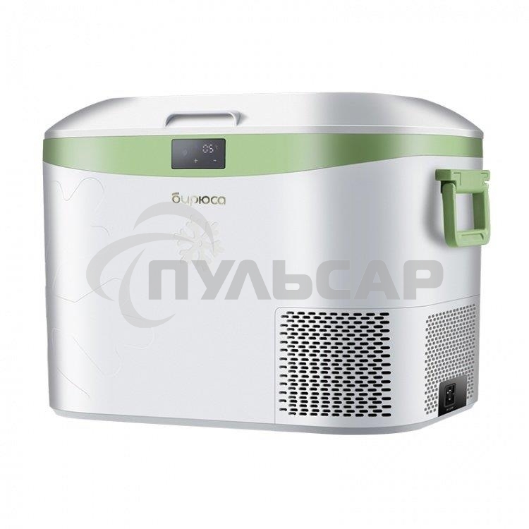 Холодильник автомобильный Бирюса НС-18P1 белый