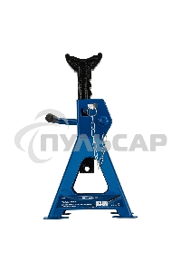 Подставки под автомобиль регулируемые STELS 51621, 2 т