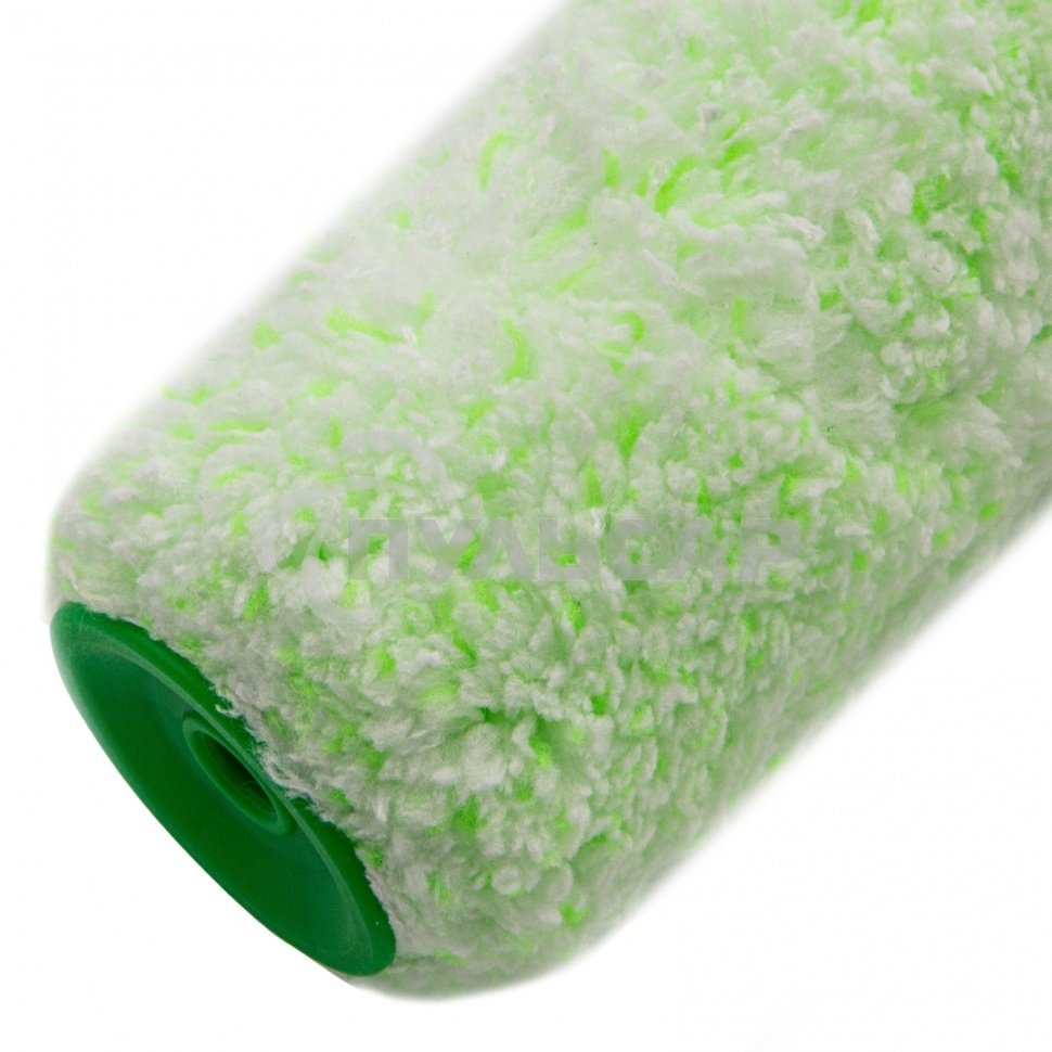 Валик сменный Работы с древесиной,250 мм,ворс 12 мм, D 36 мм, D ручки 6 мм,микроволокно Сибртех