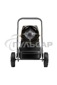 Дизельная тепловая пушка Denzel DHG-45i, 45 кВт, 1000 м3/ч, прямой нагрев, электронный термостат