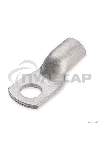 КВТ Наконечник ТМЛ 6-6-4 луженый 40830