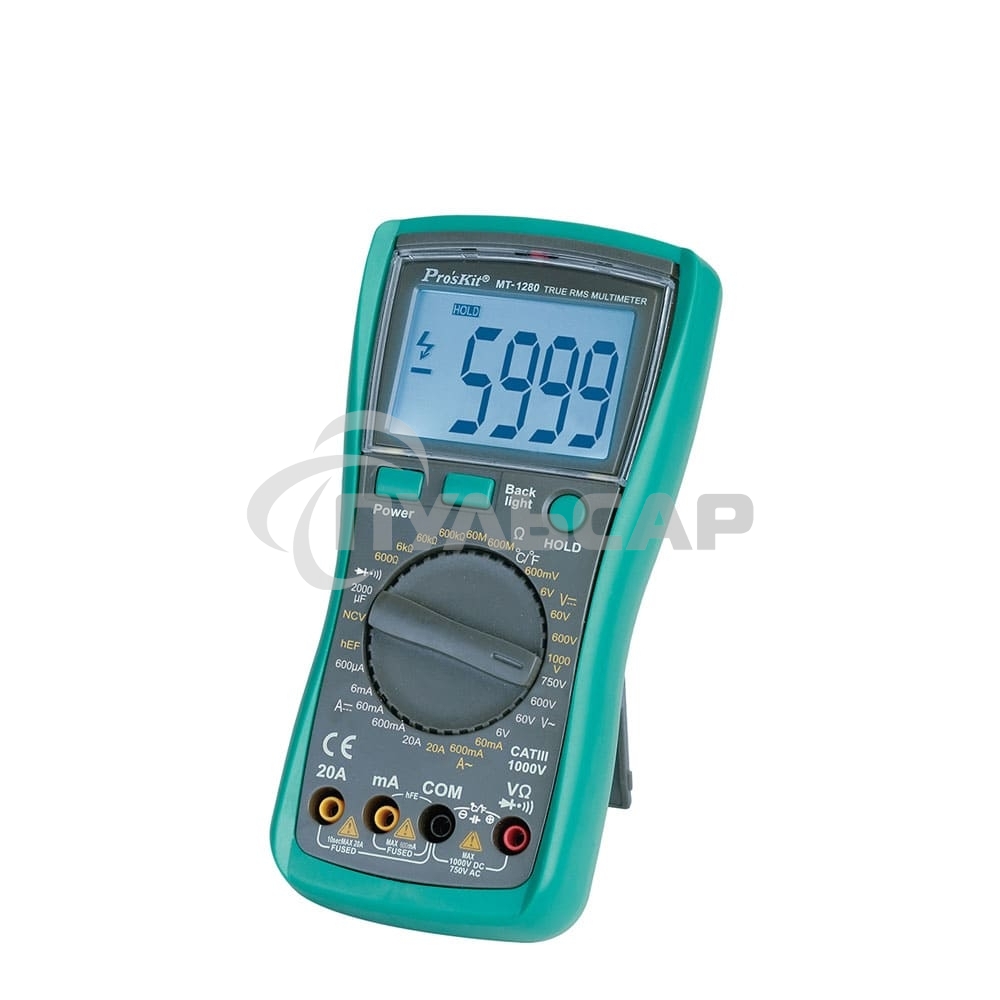 Мультиметр Pro'sKit MT-1280