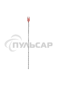 Бур по бетону Matrix, 24 x 1200 мм, SDS PLUS