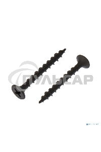 Саморез гипсокартон-дерево KRANZ 3.5х35, короб (200 шт./уп.)