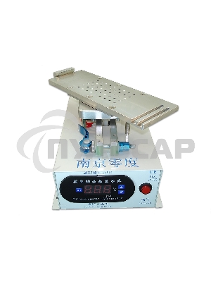 Поворотный термостол, сепаратор с фиксатором телефона